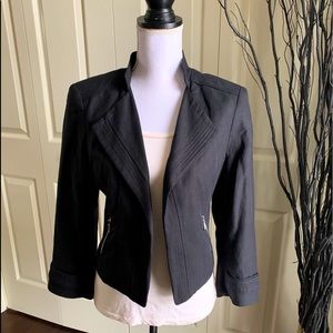 White House/Black Market black jacket